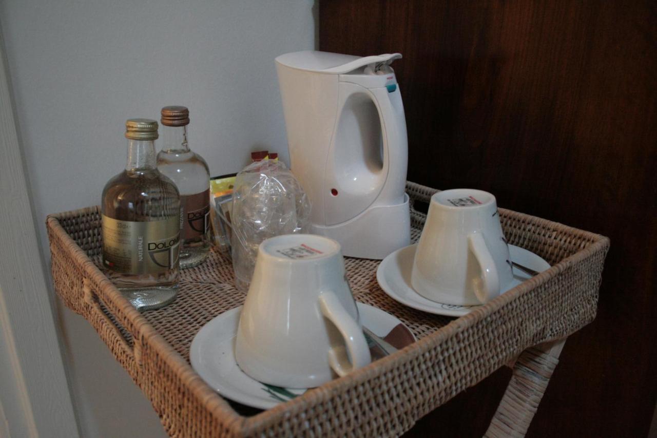 伯格德拉特里酒店 Morsano al Tagliamento 外观 照片