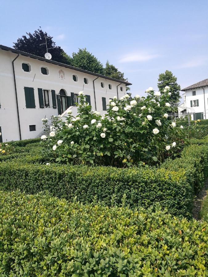 伯格德拉特里酒店 Morsano al Tagliamento 外观 照片