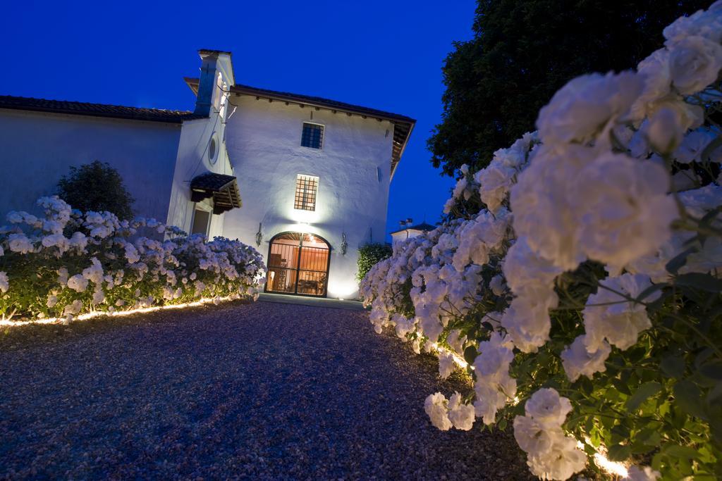 伯格德拉特里酒店 Morsano al Tagliamento 外观 照片